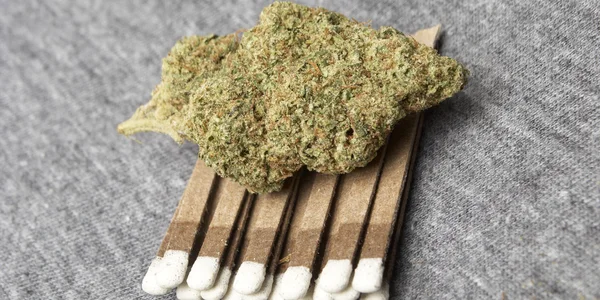 Marihuana medicinal — Foto de Stock