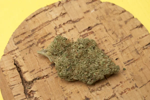 Marijuana och cannabis — Stockfoto