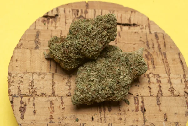 Marijuana et cannabis — Photo