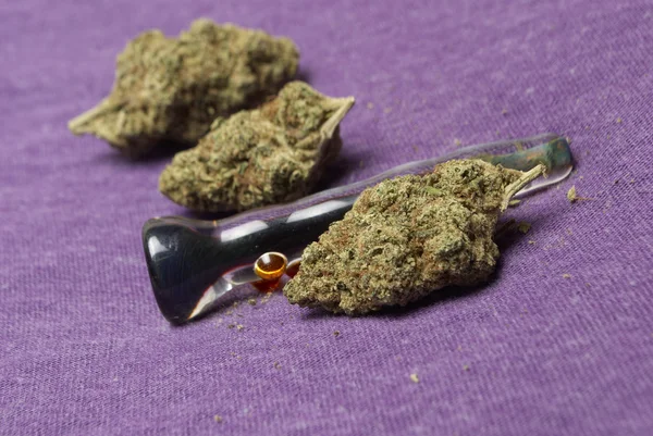 Marihuana y Cannabis —  Fotos de Stock
