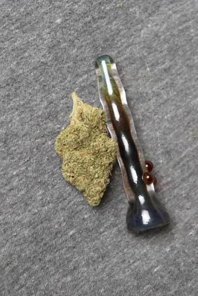 Maconha e Cannabis — Fotografia de Stock