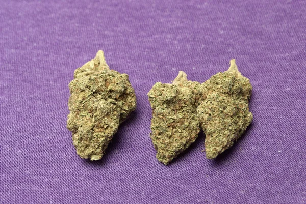 Maconha e Cannabis — Fotografia de Stock