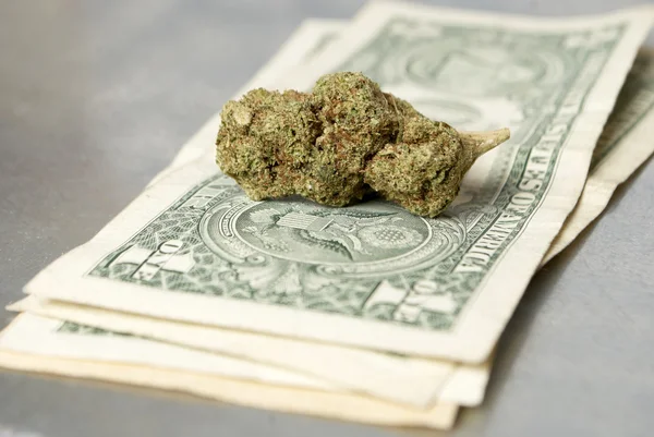 Marijuana — Stock Photo, Image