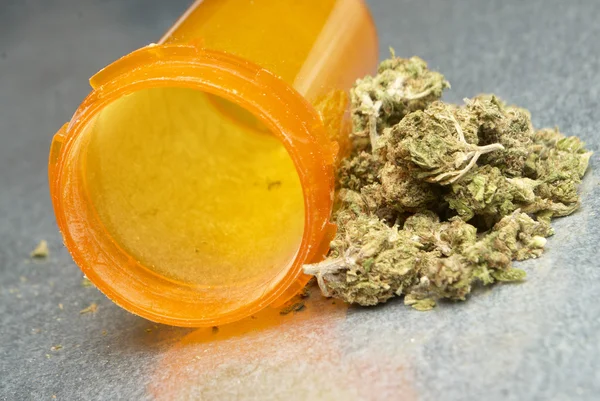 Medical Marijuana — Stock Photo, Image