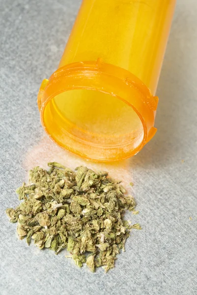 Medical Marijuana — Stock Photo, Image