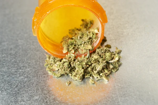 Marijuana médicale — Photo