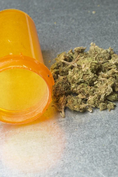 Medical Marijuana — Stock Photo, Image