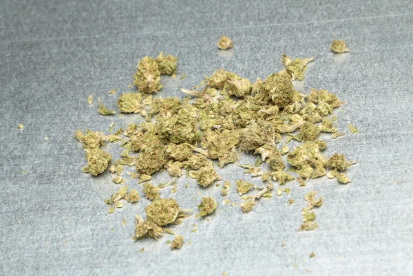 Marihuana medicinal —  Fotos de Stock