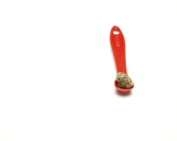 Marijuana — Stock Photo, Image