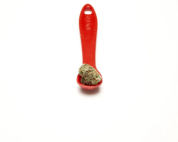 Marijuana — Foto Stock