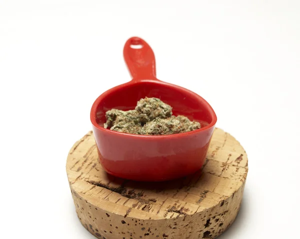 Marijuana — Stock Photo, Image