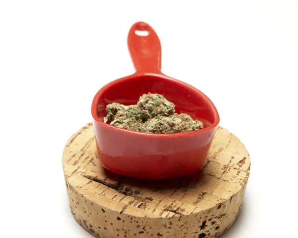 Marijuana — Foto Stock