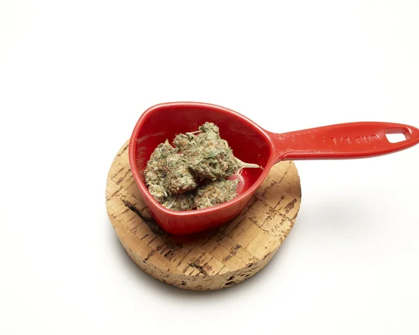 Marijuana — Stock Photo, Image