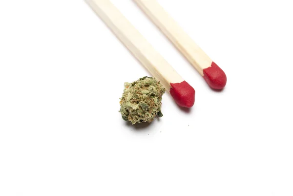 Maconha — Fotografia de Stock