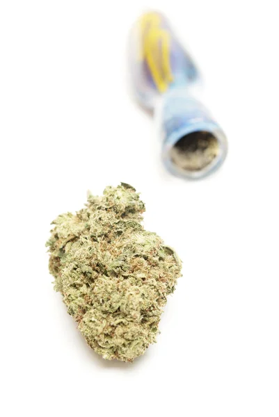 Marihuana — Stockfoto