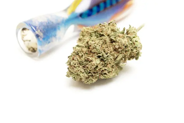 Marihuana — Stockfoto