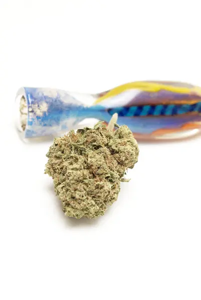 Marijuana — Stock Photo, Image