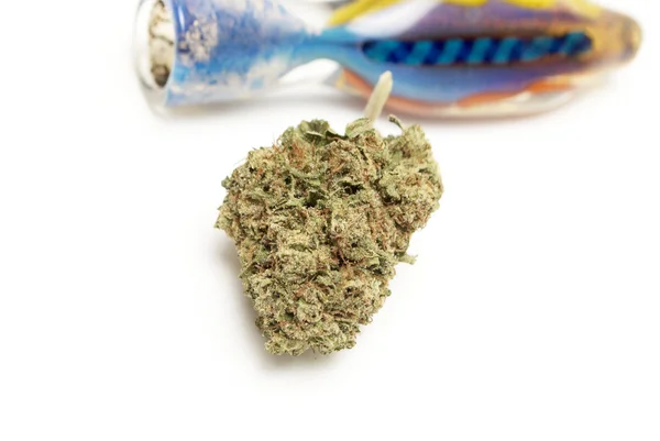 Marijuana — Stock Photo, Image