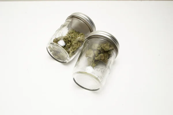 Marijuana — Foto Stock