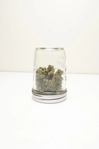 Marijuana — Stock Photo, Image