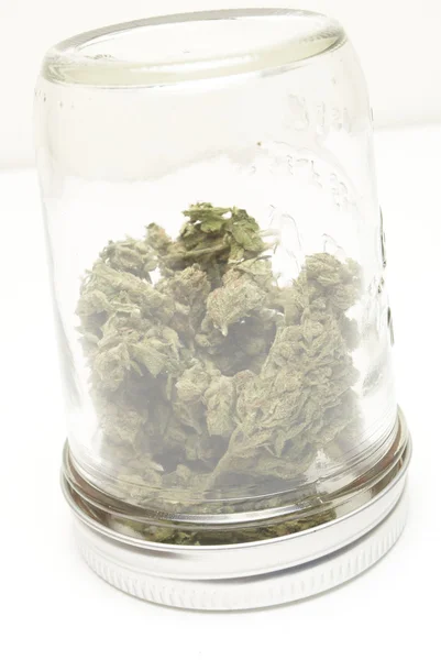 Marijuana — Stock Photo, Image