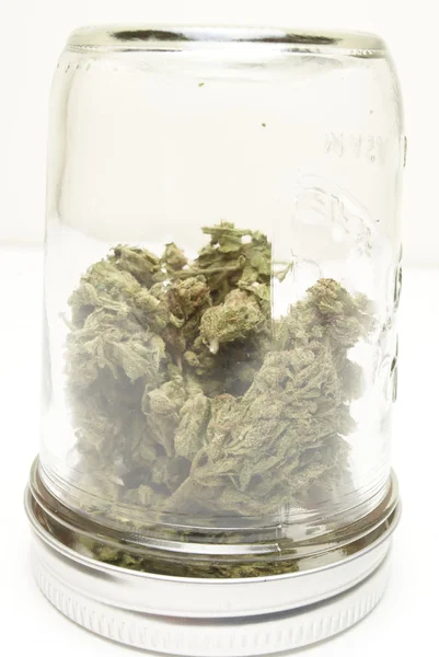 Marijuana — Stock Photo, Image