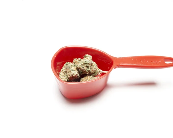 Marijuana — Stock Photo, Image