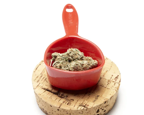 Marijuana — Stock Photo, Image