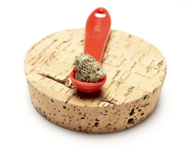 Marijuana — Foto Stock