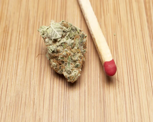 Marijuana — Stock Photo, Image