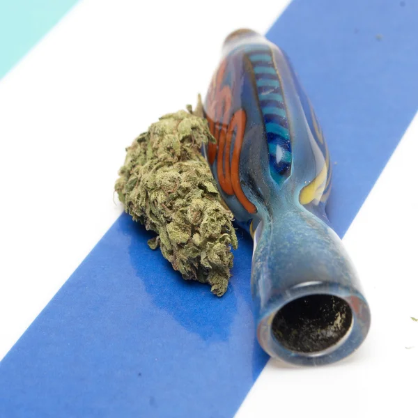 Marihuana — Stockfoto