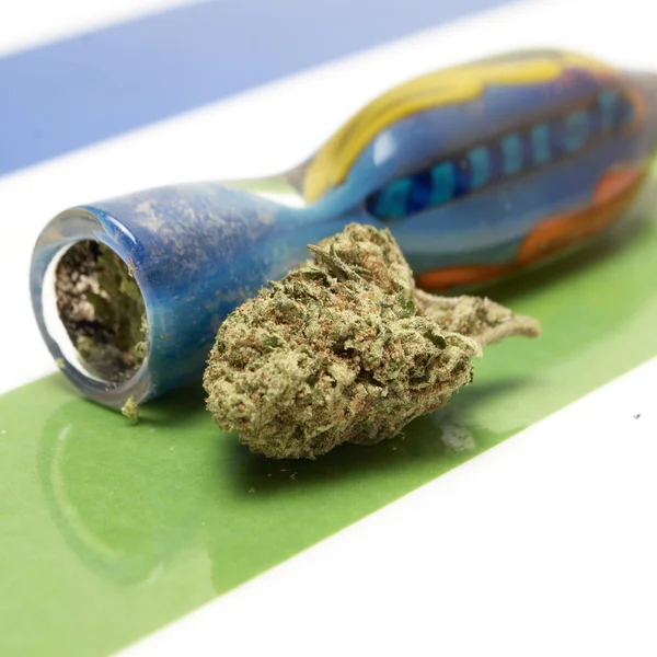 Marihuana — Stockfoto