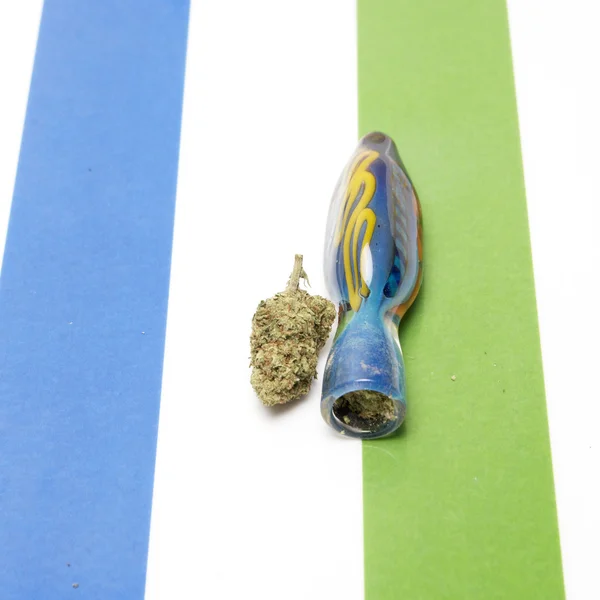 Marijuana — Stock Photo, Image