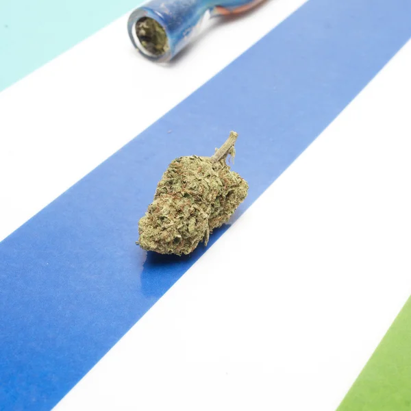 Marijuana — Stock Photo, Image