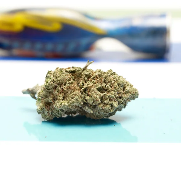 Marihuana — Foto de Stock