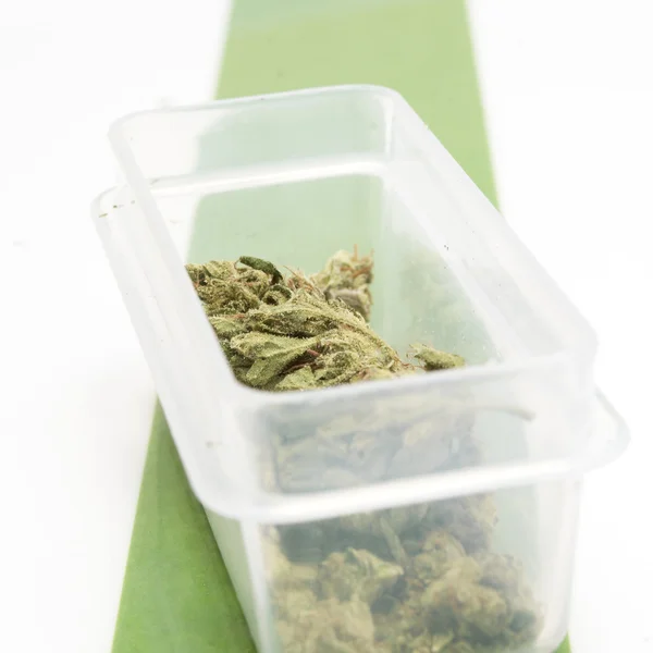 Marijuana — Stock Photo, Image