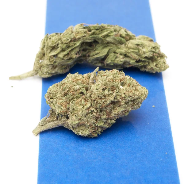 Marihuana —  Fotos de Stock