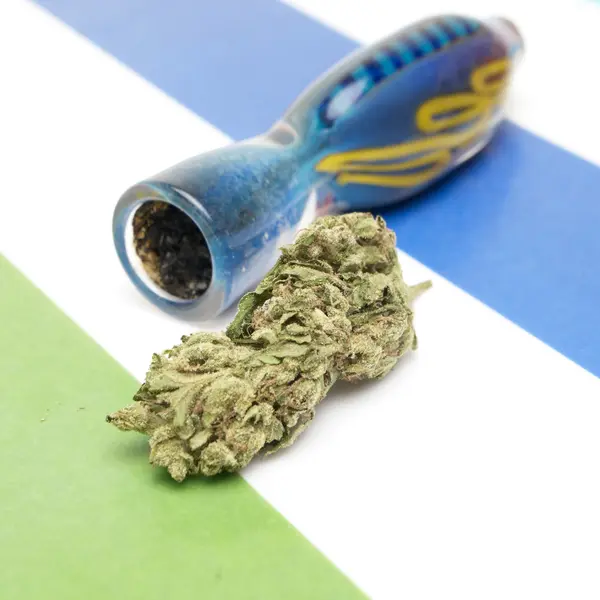 Marijuana — Stock Photo, Image