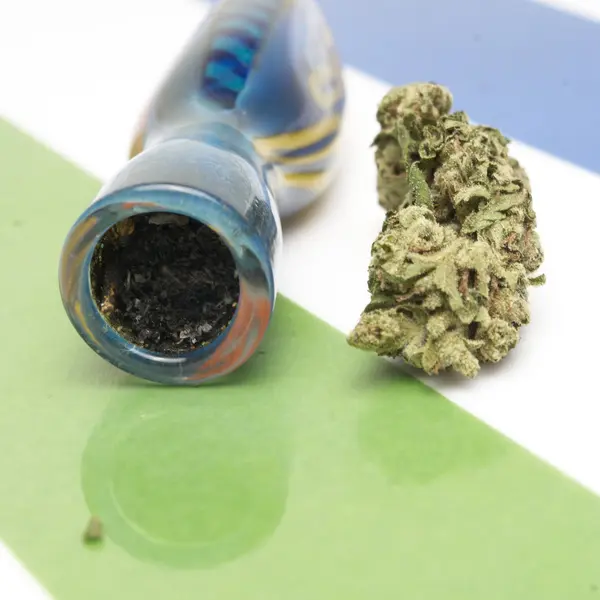 Marijuana — Stock Photo, Image