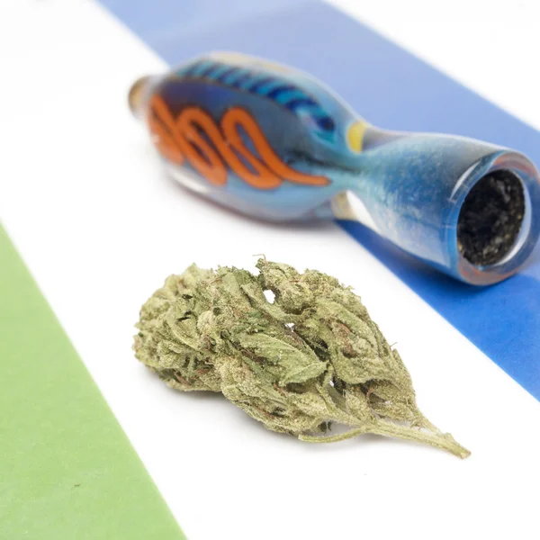 Marijuana — Stock Photo, Image