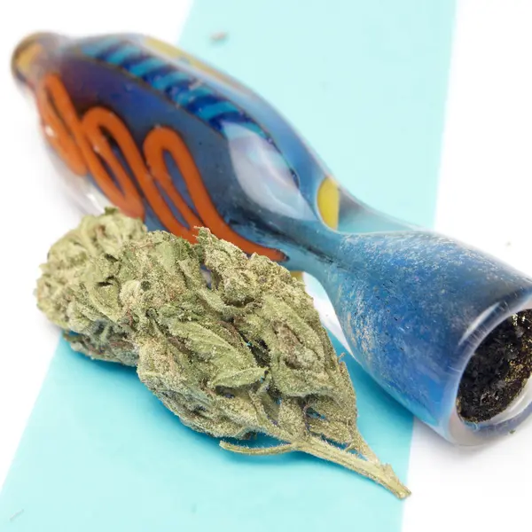 Marijuana — Stock Photo, Image