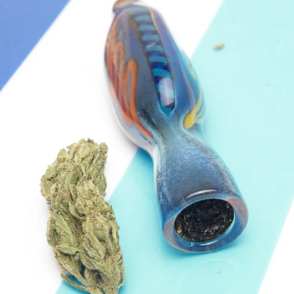 Marihuana — Stockfoto