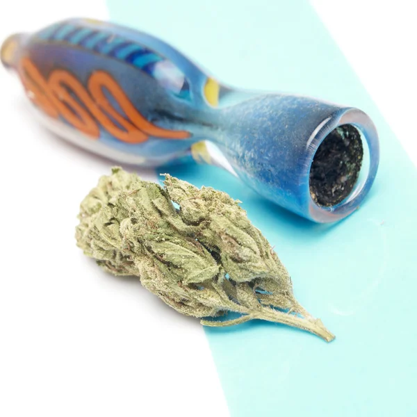 Marijuana — Stock Photo, Image