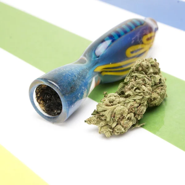 Marijuana — Stock Photo, Image