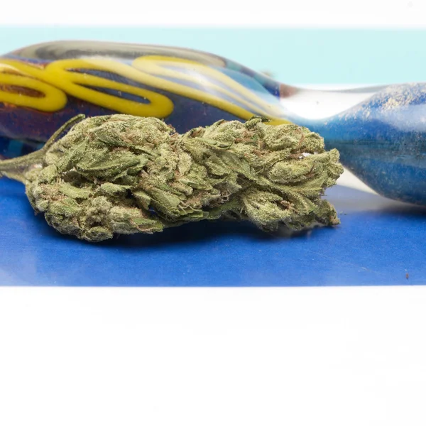 Marijuana — Stock Photo, Image