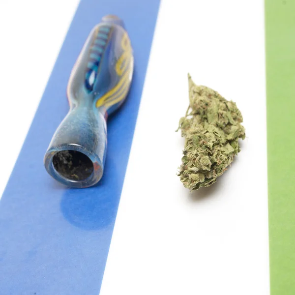 Marijuana — Stock Photo, Image