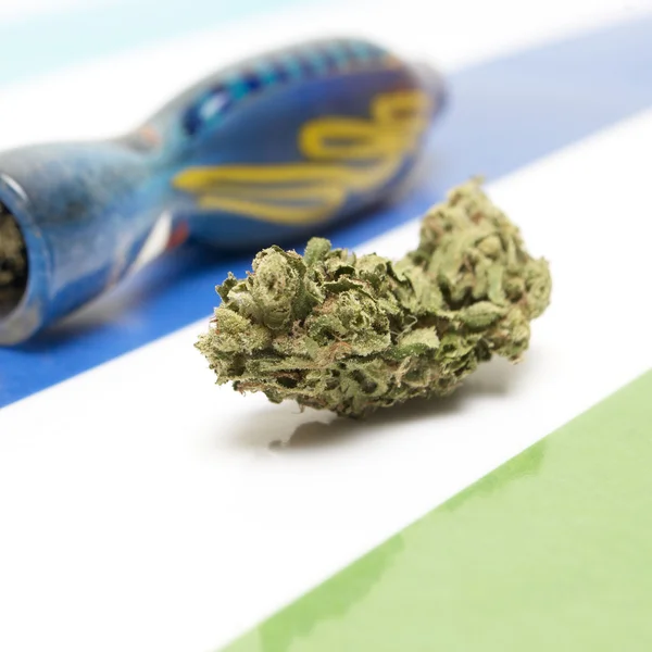 Marijuana — Stock Photo, Image