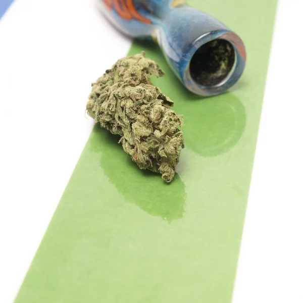 Marijuana — Stock Photo, Image