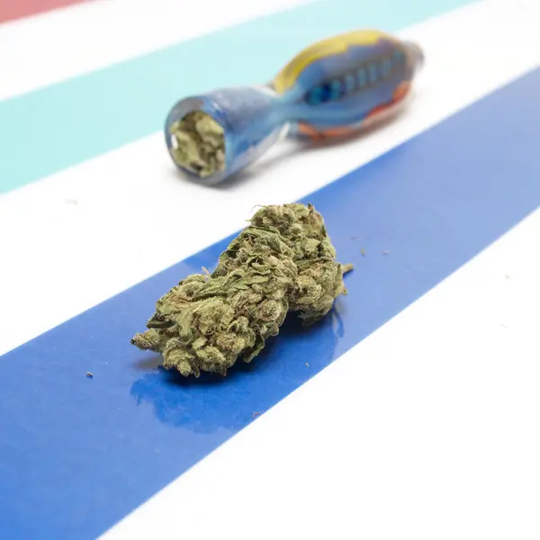 Marijuana — Photo