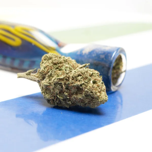 Marijuana — Stock Photo, Image